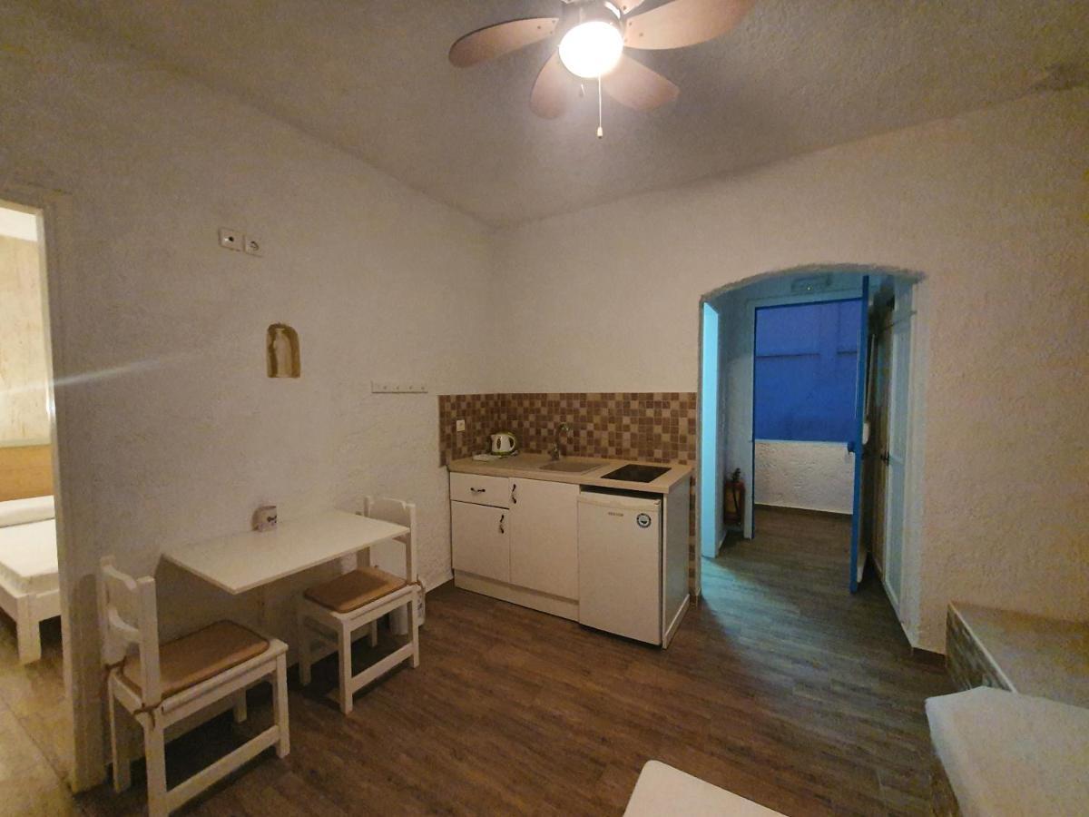 Elenis Studios Arkasa Eksteriør bilde
